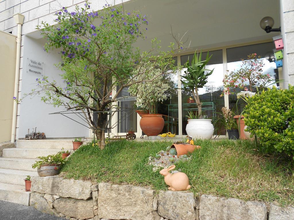 Vale De Azereiros Apartamentos Geres Pokoj fotografie