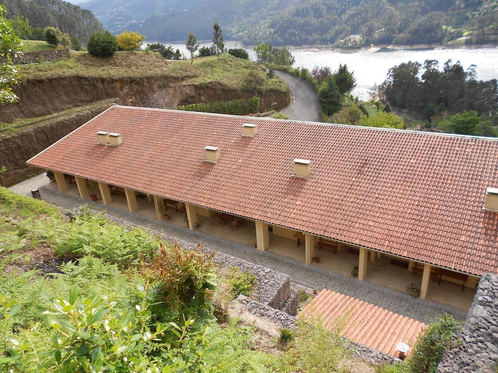 Vale De Azereiros Apartamentos Geres Pokoj fotografie