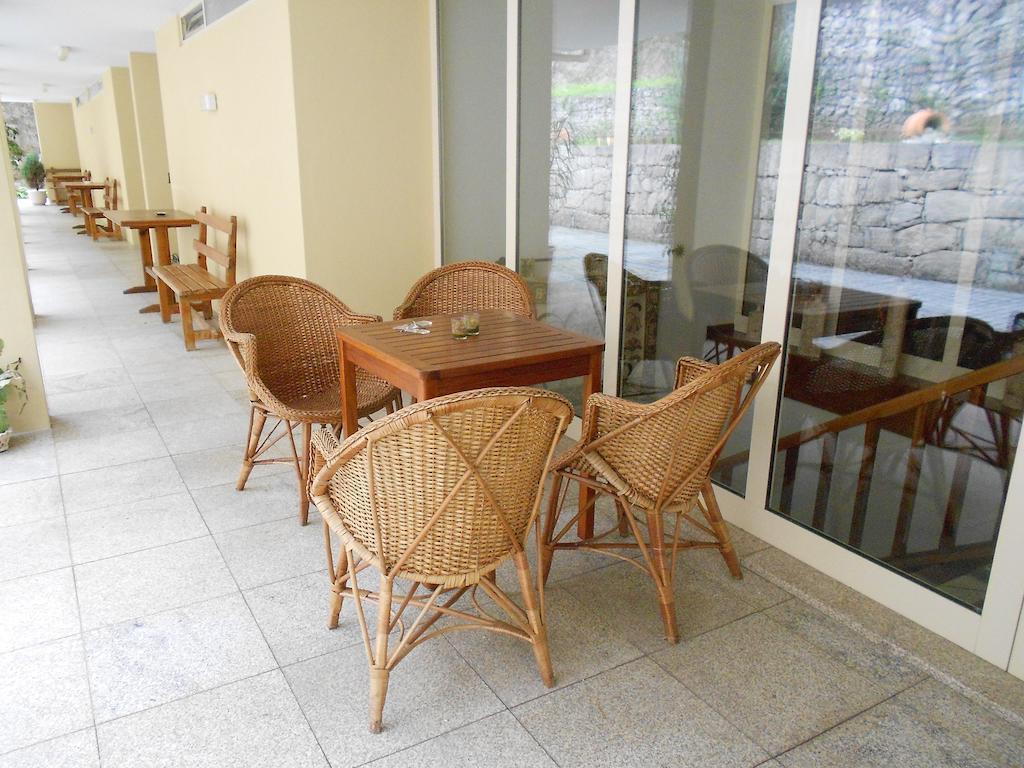 Vale De Azereiros Apartamentos Geres Pokoj fotografie