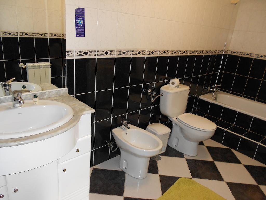 Vale De Azereiros Apartamentos Geres Pokoj fotografie